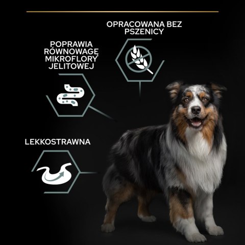PRO PLAN Sensitive Digestion Medium & Large Adult Indyk 2,5kg Purina Pro Plan
