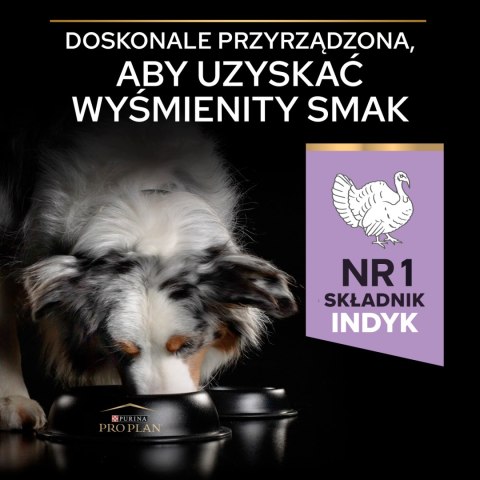 PRO PLAN Sensitive Digestion Medium & Large Adult Indyk 2,5kg Purina Pro Plan