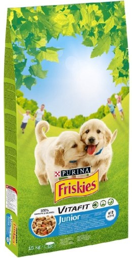 PURINA Friskies Junior 8kg Friskies