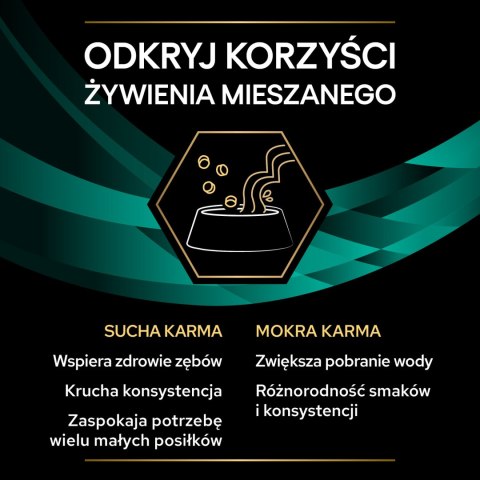 Pro Plan Veterinary Diets En Gastrointestinal Karma Dla Psa Mus 195g PRO PLAN Veterinary Diets