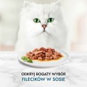 Purina Gourmet Perle Mini Fileciki W Sosie Karma Dla Kota 60x85g Gourmet
