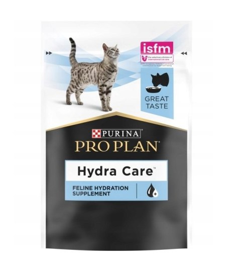 Purina Pro Plan Veterinary Diets Hydra Care Suplement Nawadniający Dla Kota 75g PRO PLAN Veterinary Diets