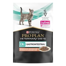 Purina Veterinary PVD EN Gastrointestinal Karma Dla Kota Z Łososiem 85g PRO PLAN Veterinary Diets