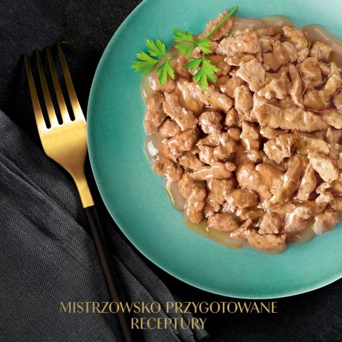 SHEBA® Selection Select Slices Drobiowe Smaki 40x85g Sheba