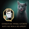 Sheba Sauce Collection Karma Mokra Dla Kota Z Cielęciną W Sosie 85g Sheba