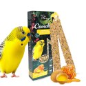 Sing&Song Cruncher Dla Papużki Falistej Jajeczno-Miodowy 85g 2w1 SING & SONG