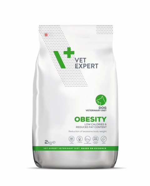 VETEXPERT Veterinary Diet Dog Obesity 2kg VETEXPERT