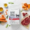 VetExpert Raw Paleo Ultra Beef Adult Medium/Large 10kg RAW PALEO