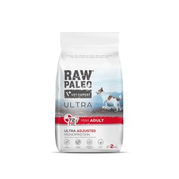 VetExpert Raw Paleo Ultra Beef Adult Mini 8kg RAW PALEO