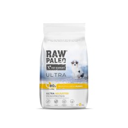 Vetexpert Raw Paleo Karma Dla Szczeniąt Large Indyk 2kg RAW PALEO