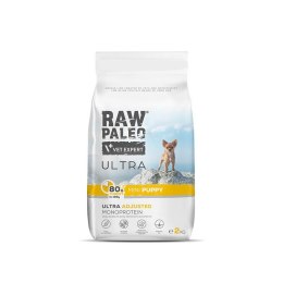 Vetexpert Raw Paleo Ultra Karma Dla Szczeniąt Mini Indyk 2kg RAW PALEO