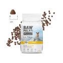 Vetexpert Raw Paleo Ultra Karma Dla Szczeniąt Mini Indyk 2kg RAW PALEO