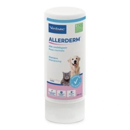 Virbac Allerderm Szampon Dla Psów I Kotów Do Skóry Normalnej 250ml Virbac