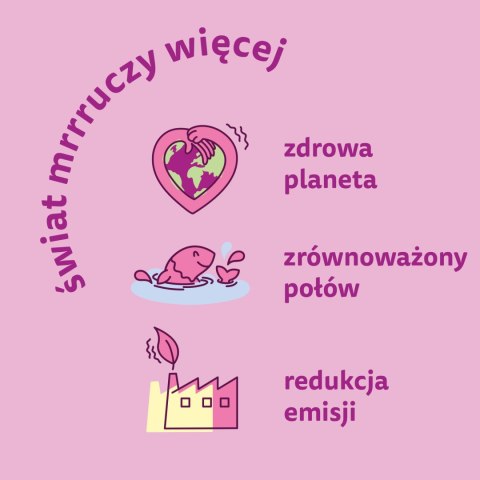 Whiskas Adult Saszetki 40 x 85g Rybne Przysmaki - Mokra Karma Dla Kota Whiskas