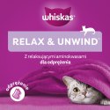 Whiskas Relaks i Odprężenie z kurczakiem 45g Whiskas