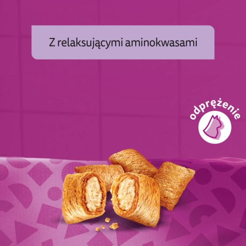 Whiskas Relaks i Odprężenie z kurczakiem 45g Whiskas