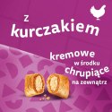 Whiskas Zdrowy Blask Przysmak Dla Kota Z Kurczakiem 45g Whiskas