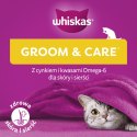 Whiskas Zdrowy Blask Przysmak Dla Kota Z Kurczakiem 45g Whiskas