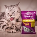 Whiskas Zdrowy Blask Przysmak Dla Kota Z Kurczakiem 45g Whiskas
