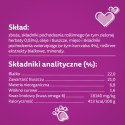 Whiskas Zdrowy Blask Przysmak Dla Kota Z Kurczakiem 45g Whiskas