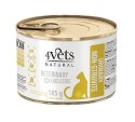 4Vets Cat Urinary Non-struvite 185g 4Vets Natural