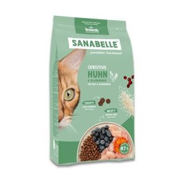 BOSCH Sanabelle Sensitive Drób 8kg Bosch