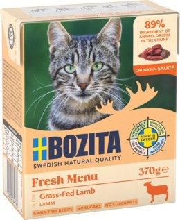 BOZITA Cat Jagnięcina W Sosie 370 G Bozita