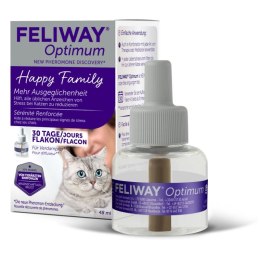 CEVA Feliway Optimum Wkład 48 Ml Ceva Animal Health Polska Sp. z o.o.