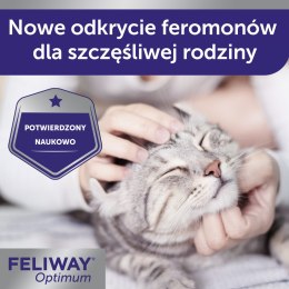 CEVA Feliway Optimum Wkład 48 Ml Ceva Animal Health Polska Sp. z o.o.