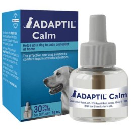 Ceva Animal Health Polska Sp. Z O.o. Adaptil Wkład Dyfuzora 48ml Ceva Animal Health Polska Sp. z o.o.