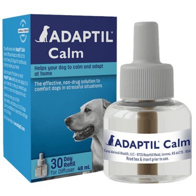 Ceva Animal Health Polska Sp. Z O.o. Adaptil Wkład Dyfuzora 48ml Ceva Animal Health Polska Sp. z o.o.