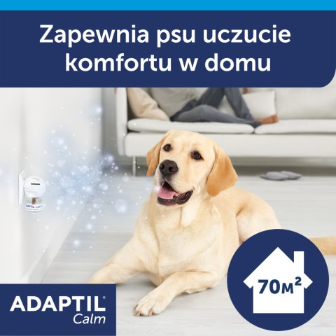 Ceva Animal Health Polska Sp. Z O.o. Adaptil Wkład Dyfuzora 48ml Ceva Animal Health Polska Sp. z o.o.