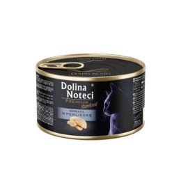 DOLINA NOTECI Premium Sterilised Bogata w Perliczkę dla Kota 185g Dolina Noteci