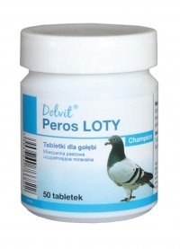 Dolfos Dolvit Peros Loty Champion 50 Tabletek Dolfos