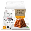 GOURMET Revelations Delikatne Kawałki w Galaretce z Kurczakiem 2x57g Gourmet