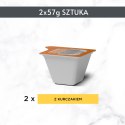 GOURMET Revelations Delikatne Kawałki w Galaretce z Kurczakiem 2x57g Gourmet