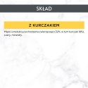 GOURMET Revelations Delikatne Kawałki w Galaretce z Kurczakiem 2x57g Gourmet