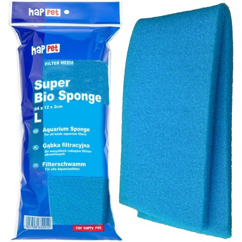Happet Bio Sponge - gąbka L Happet