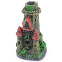 Happet - ozdoba do akwarium zamek 8cm Happet