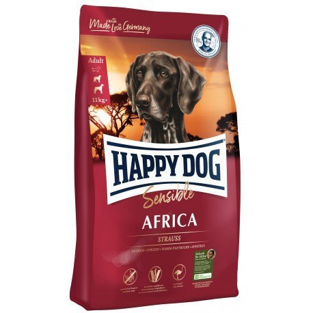 Happy Dog Supreme Africa 12,5kg Happy Dog