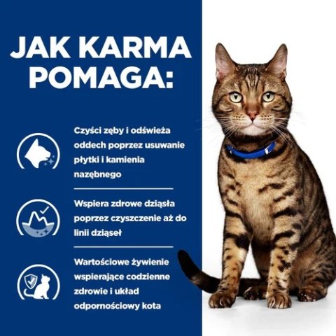Hill's PD Prescription Diet Feline t/d 3kg Hills