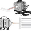 Kruger Meier OxyPure Breeze 2400 - napowietrzacz do oczka wodnego Kruger Meier