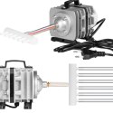 Kruger Meier OxyPure Breeze 4800 - napowietrzacz do oczka wodnego Kruger Meier