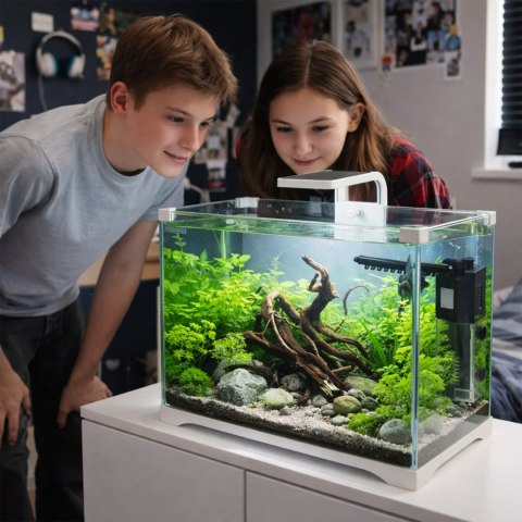 Kruger Meier Shrimp!One Pro 50 - zestaw akwarium 25l Kruger Meier