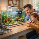 Kruger Meier Shrimp!One Pro 50 - zestaw akwarium 25l Kruger Meier