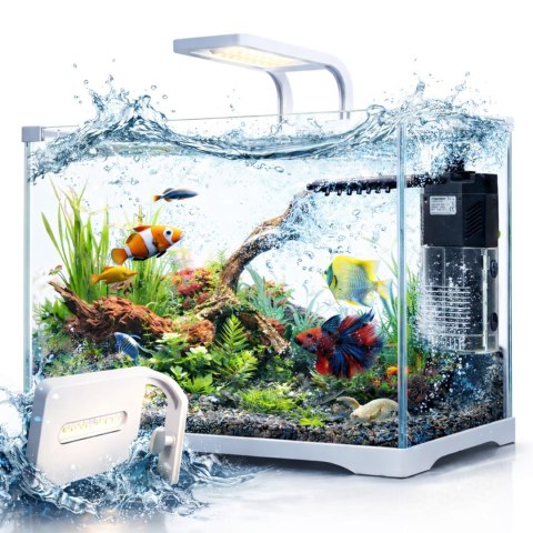 Kruger Meier Shrimp!One Pro 50 - zestaw akwarium 25l Kruger Meier