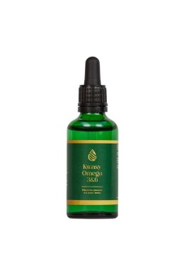 Lab-v Kwasy Tłuszczowe Omega 3 i 6 stosowane na ogólną poprawę stanu zdrowia oraz sierści i skóry dla psów i kotów 100ml LAB-V
