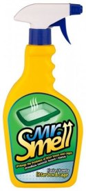 Laboratorium DermaPharm Mr Smell Klatka i Kuweta - Odświeża 500ml Laboratorium DermaPharm