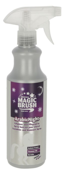 ManeCare Arabic Nights Spray do pielęgnacji sierści dla koni 500 ml MagicBrush
