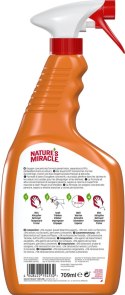 Nature's Miracle SET-IN OXY Stain & Odour Remover CAT 709 Ml Nature's Miracle